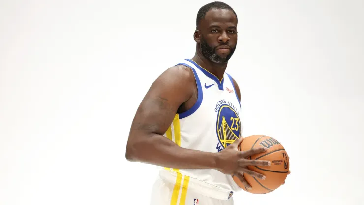 Draymond Green
