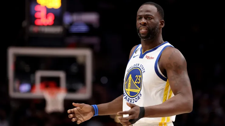 Draymond Green of the Golden State Warriors.
