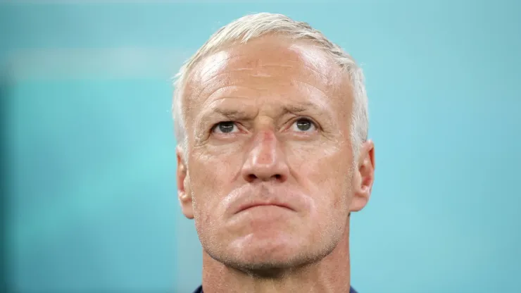 Didier Deschamps
