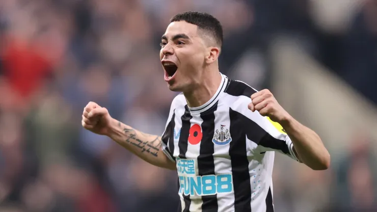 Newcastle United trolls Manchester United after major pounding