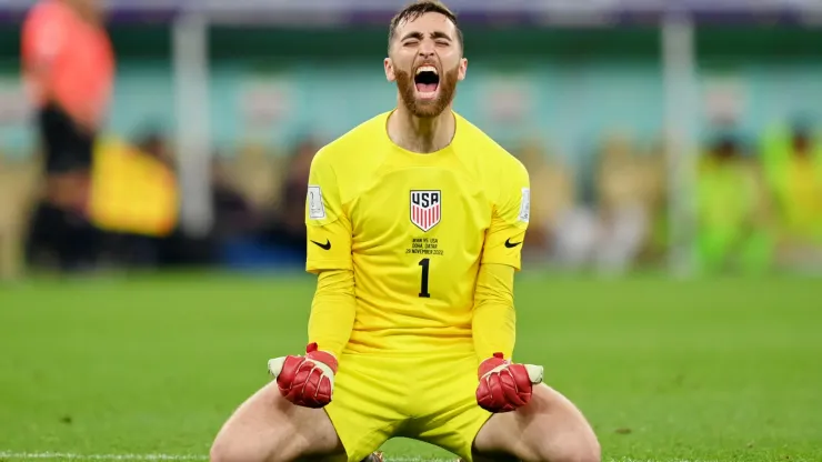 The downfall of the American keeper