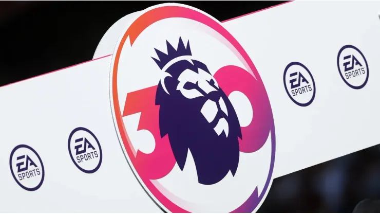 The Premier League logo
