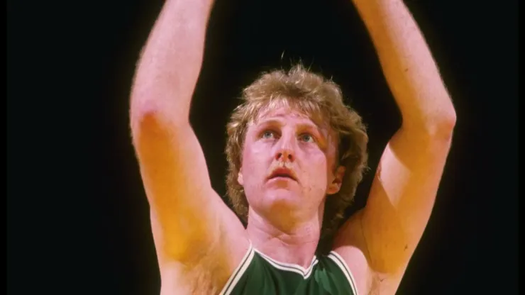 Larry Bird
