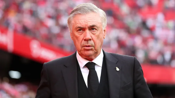 Carlo Ancelotti
