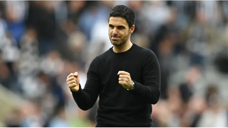 Mikel Arteta
