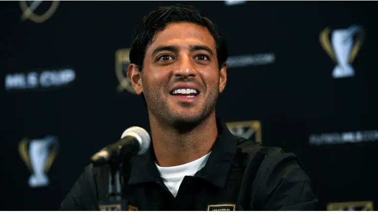 Carlos Vela on future in MLS and LAFC