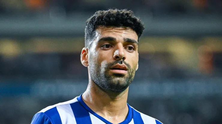 Mehdi Taremi of Porto
