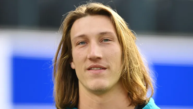 Trevor Lawrence
