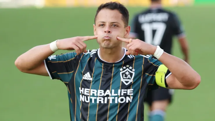 Javier Hernández
