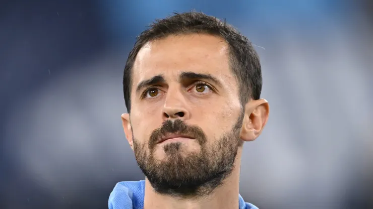 Bernardo Silva of Manchester City
