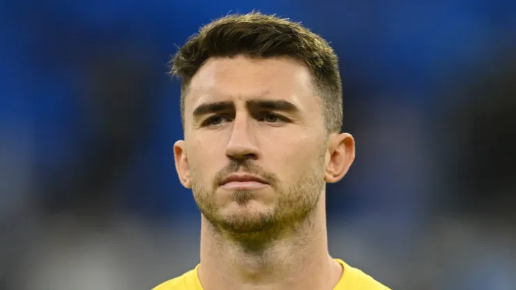 Aymeric Laporte of Al Nassr
