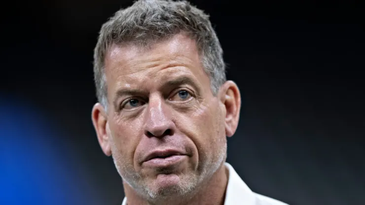 Troy Aikman
