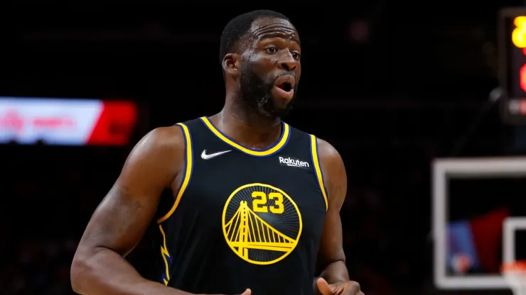 Draymond Green
