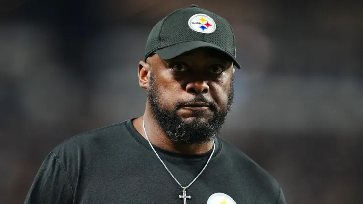 Mike Tomlin
