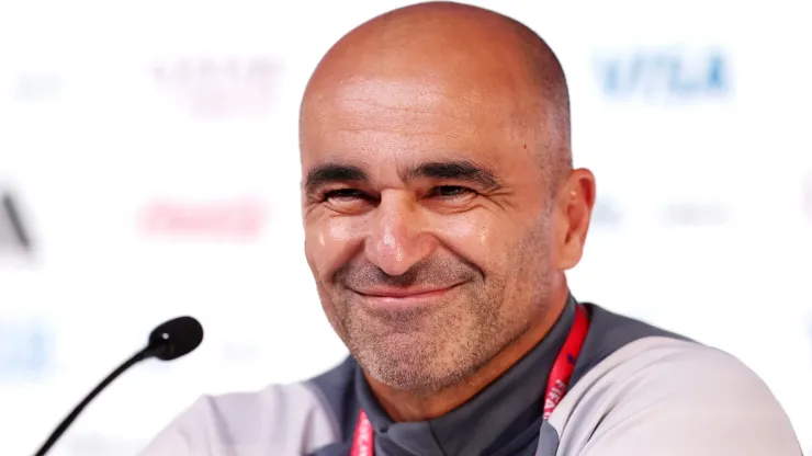 Roberto Martínez
