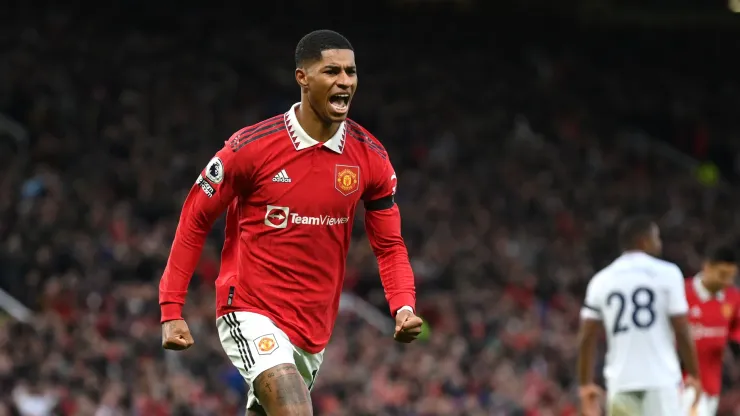 Marcus Rashford
