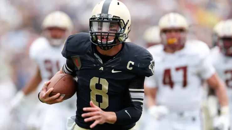 14 legendary players from the Army Black Knights football program