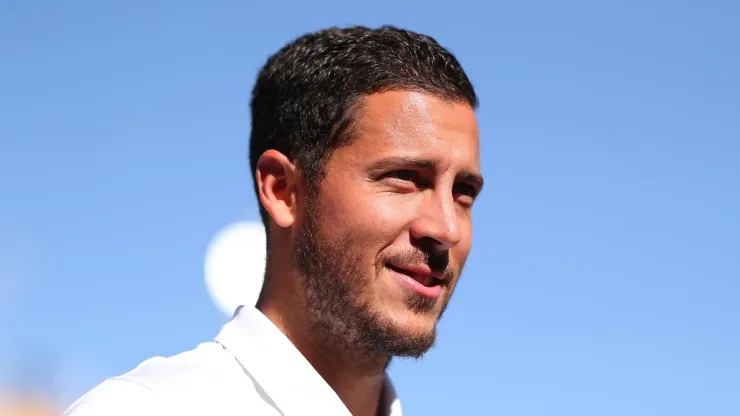 Eden Hazard
