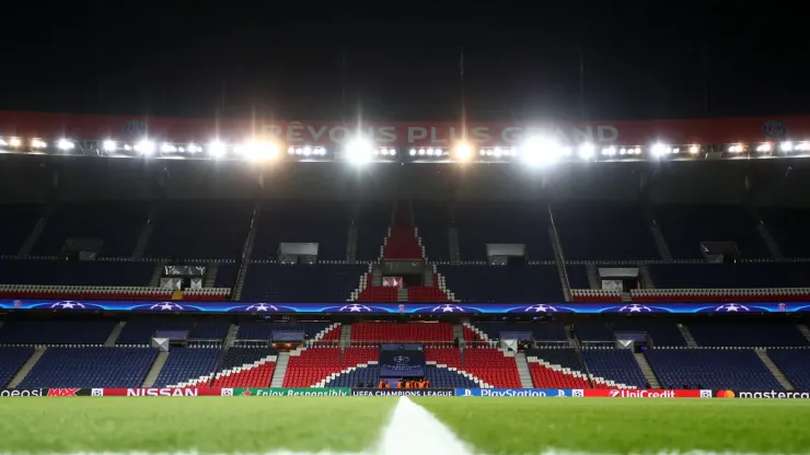 Parc des Princes
