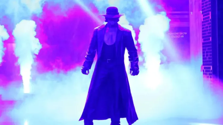 The Undertaker
