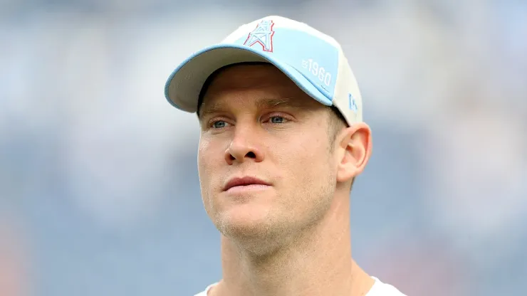 Ryan Tannehill, former quarterback of the Titans
