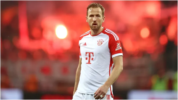 Harry Kane of Bayern Munich
