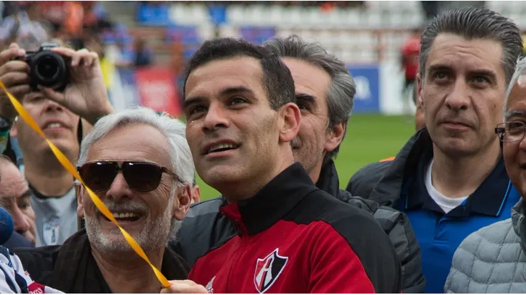 Rafa Márquez
