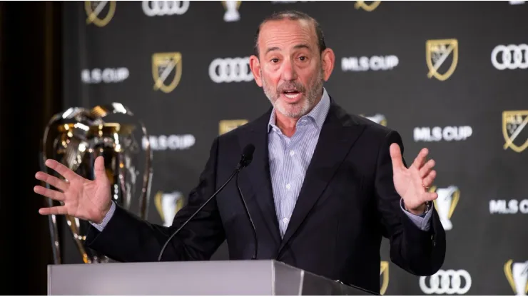 Don Garber
