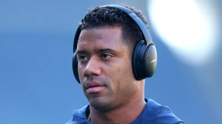 Russell Wilson as quarterback of the Denver Broncos
