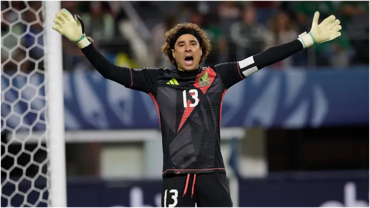 Ochoa of Mexico
