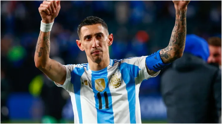 Di Maria of Argentina
