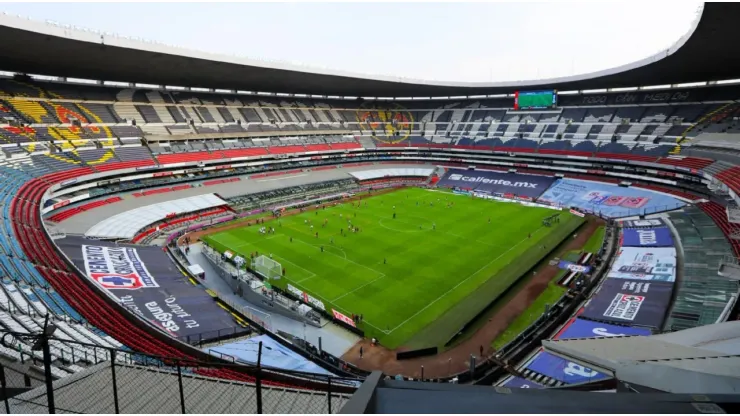 Estadio Azteca
