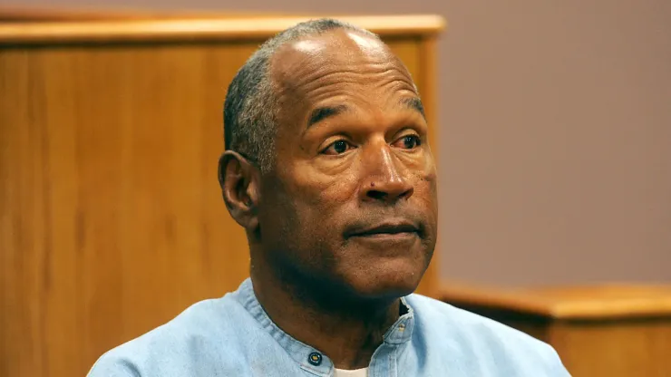 O.J. Simpson, former NFL player
