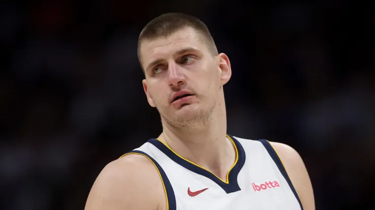 Nikola Jokic of Denver Nuggets
