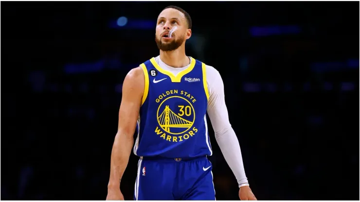 There's a new shocking suitor for Stephen Curry - News