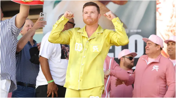 Canelo, Saul Alvarez
