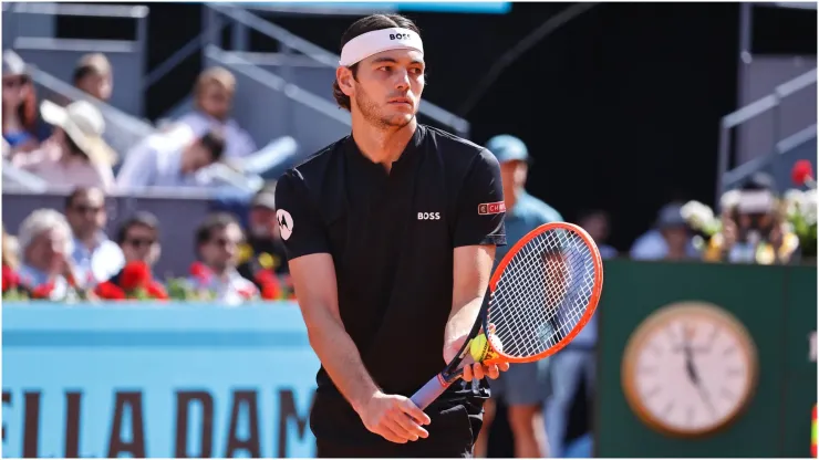 Taylor Fritz (USA)
