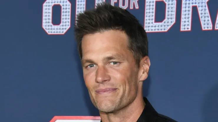 Tom Brady, former quarterback of the New England Patriots
