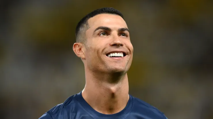 Cristiano Ronaldo of Al Nassr
