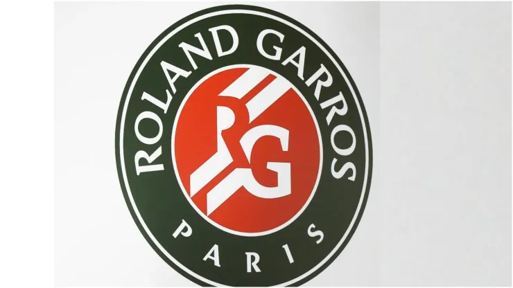 Roland Garros logo
