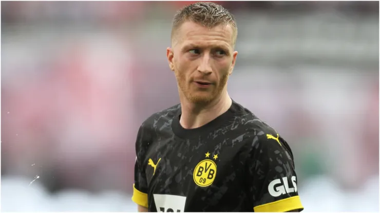 Marco Reus has MLS interest, but ‘Discovery Rights’ could get in the way