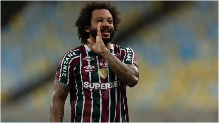 Marcelo of Fluminense
