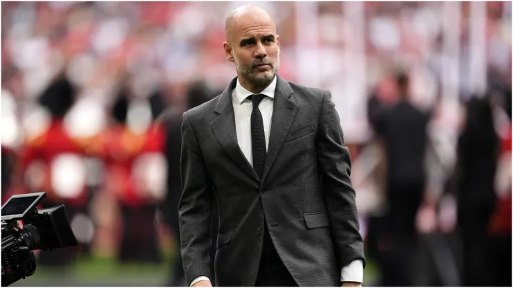 Pep Guardiola
