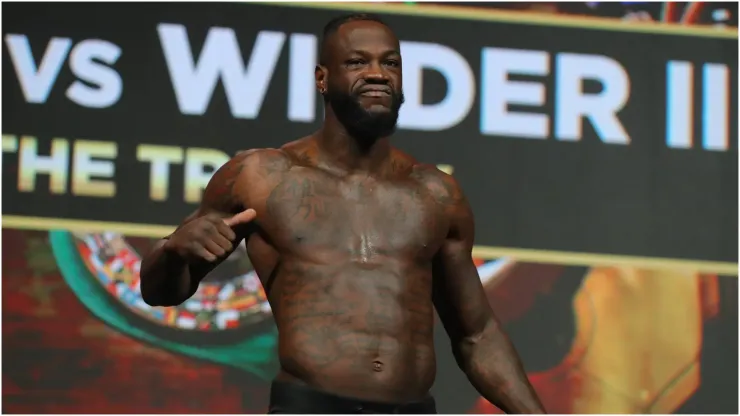 Where to watch Deontay Wilder vs Zhilei Zhang live in the USA: 2024 boxing match