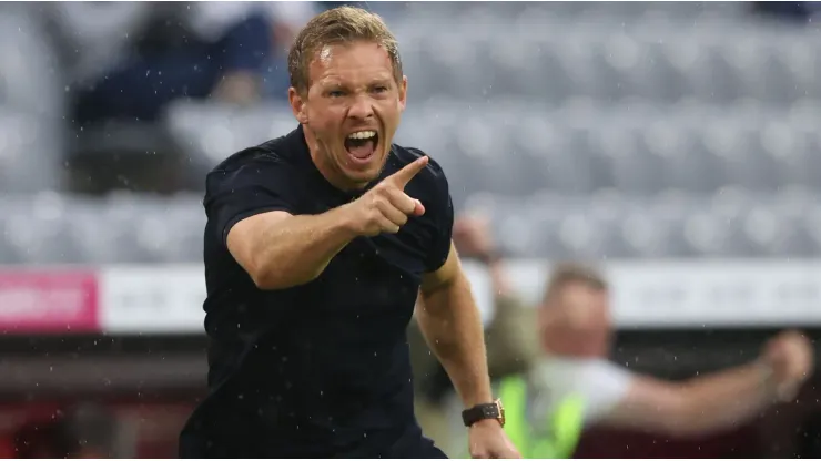 Germany: Julian Nagelsmann calls TV survey 'madness' after asking fans about white players