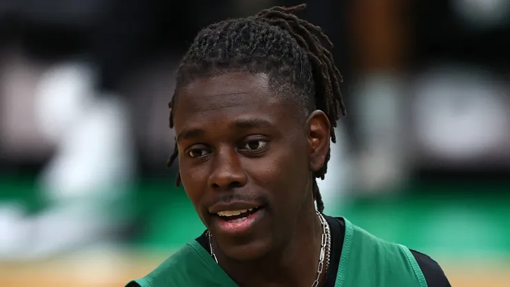 Jrue Holiday of Boston Celtics
