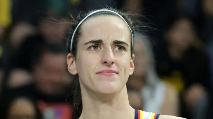 Caitlin Clark of Indiana Fever
