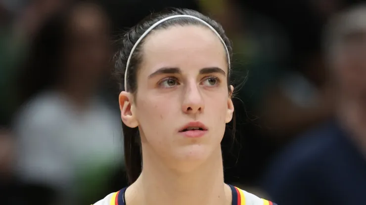 Caitlin Clark of Indiana Fever
