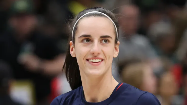 Caitlin Clark of Indiana Fever
