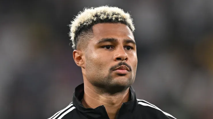 Serge Gnabry of Germany
